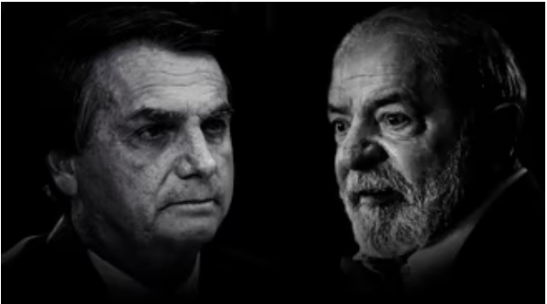 Ipec, pesquisa presidencial: Lula tem 44%, Bolsonaro tem 32%