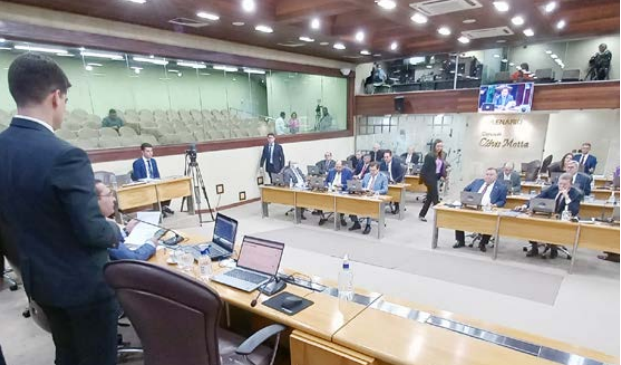 Assembleia aprova aumento do ICMS no Estado por um voto de diferença