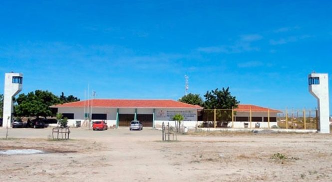 Presos fogem da Cadeia Pública de Caraúbas, no Oeste potiguar