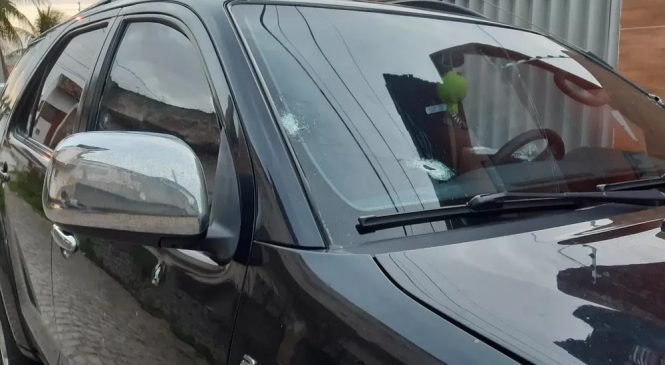 Sargento da PM é perseguido por bandidos e baleado na Zona Oeste de Natal