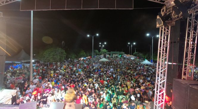 Prefeitura de Viçosa realizou a maior festa de Emancipação Política dos últimos anos