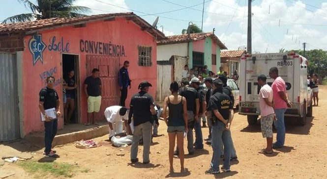 MP denuncia policial civil e dois PMs por assassinato, extorsão e assaltos na Grande Natal