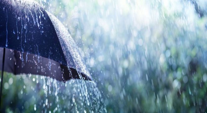 Fim de semana e início desta segunda registraram chuvas em pelo menos 15 cidades do RN