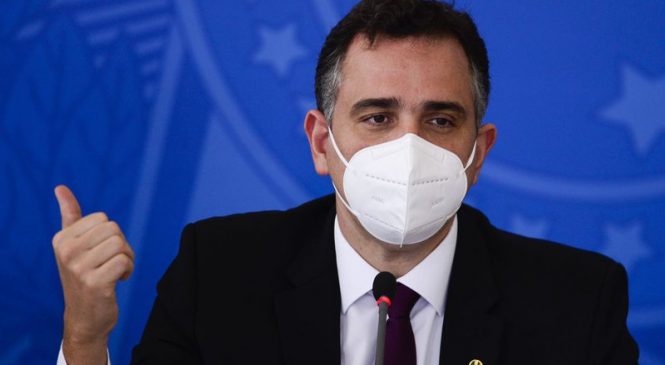 Senado rejeita pedido de impeachment contra ministro do STF