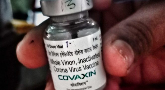 Fabricante da vacina COVAXIN emite nota e confirma que Madison Biotech pertence ao grupo