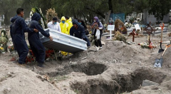 Rio Grande do Norte chega a 7 mil mortes por Covid