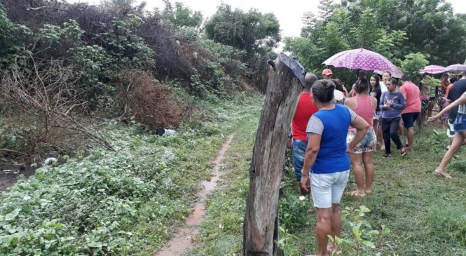 Homem suspeito de matar a ex-namorada a facadas é preso no interior do RN