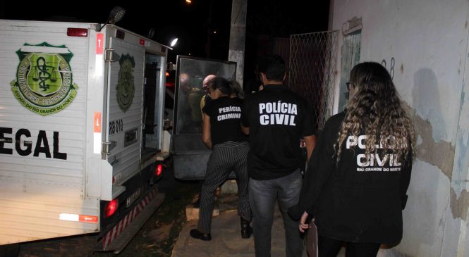 Criminosos invadem casa e matam adolescente que dormia em rede em Mossoró