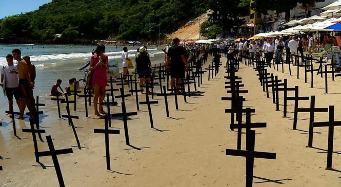 Violência segue em ascendência no RN; número de homicídios passa dos 1.800