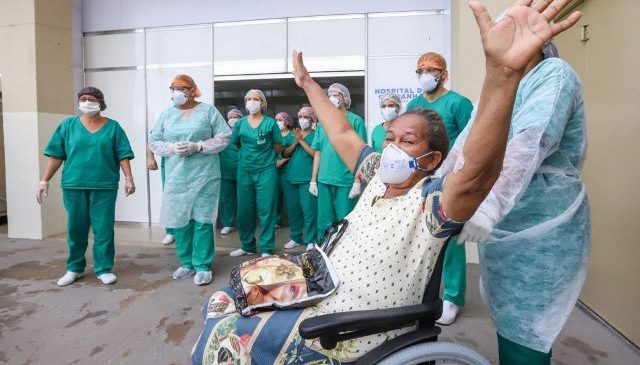 Brasil registra 2.653.407 pessoas curadas por Covid-19