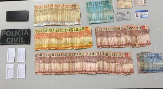 Colombianos são presos suspeitos de cobranças abusivas a comerciantes de municípios do RN