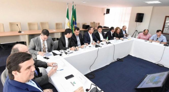Deputado Galeno Torquato deverá votar pacote de maldade contra os servidores públicos estadual