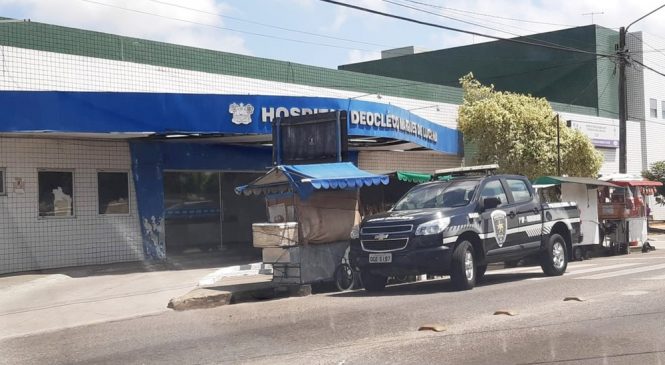 Dois assaltantes morrem e seis são presos após confrontos com a Polícia Civil no RN