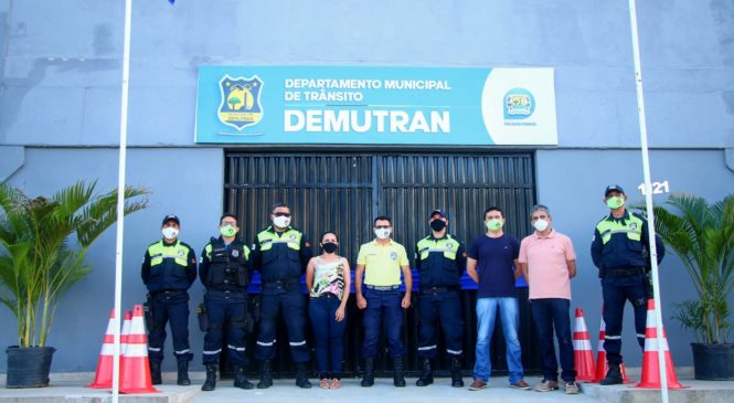 Pau dos Ferros: Trânsito oficialmente municipalizado