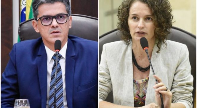 Assembléia – Deputado do RN causa polêmica após dizer que colega “se excita” ao ouvir sua voz