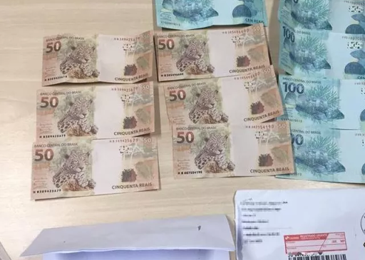 Polícia Federal prende suspeito de receber dinheiro falso pelos Correios em Natal