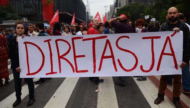 CCJ do Senado aprova eleições diretas em caso de vacância da Presidência