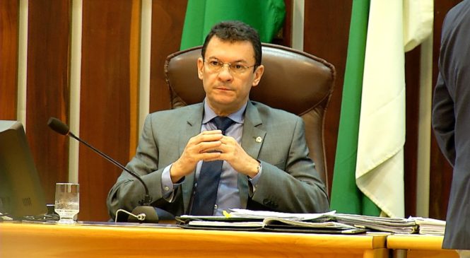 Deputado do RN que usa tornozeleira eletrônica não pode concorrer nas eleições 2018