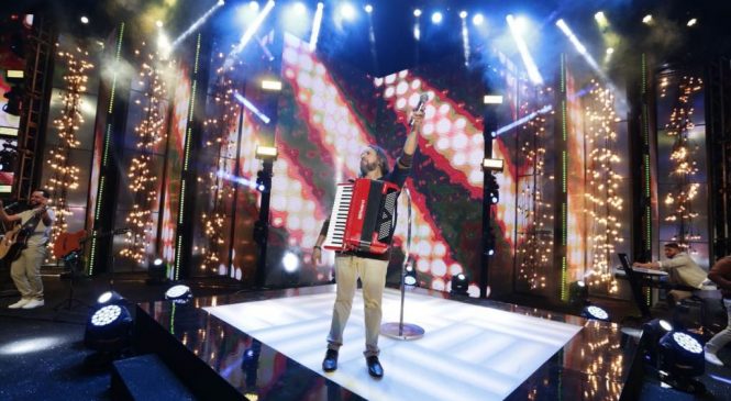 Arena das Dunas 360 confirma o poeta Dorgival Dantas para show com Bruno e Marrone e Taty Girl