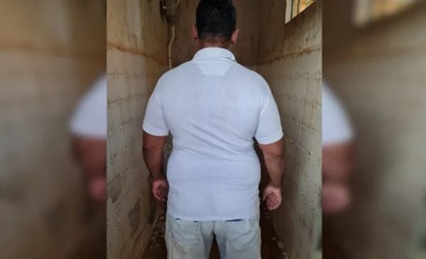 Homem é preso por estuprar sobrinha de 10 anos: “Acho que tô grávida”