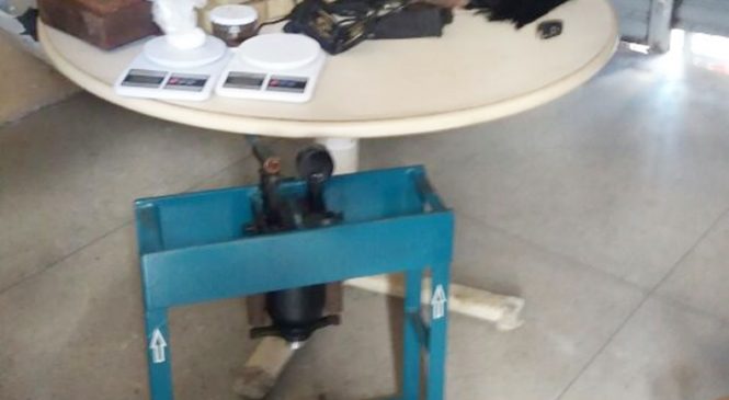 Em busca de carro roubado, PM apreende 30kg de maconha dentro de residência em Parnamirim, RN