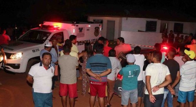 Quatro pessoas são assassinadas em menos de três horas em Mossoró