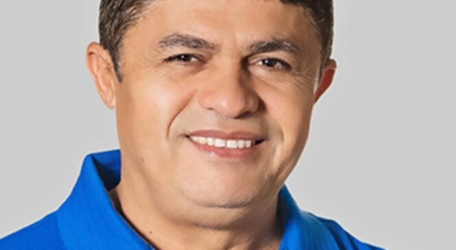Prefeito Alberone Neri de Encanto e José Adolfo de Francisco Dantas se levantam contra aumento do ICMS.