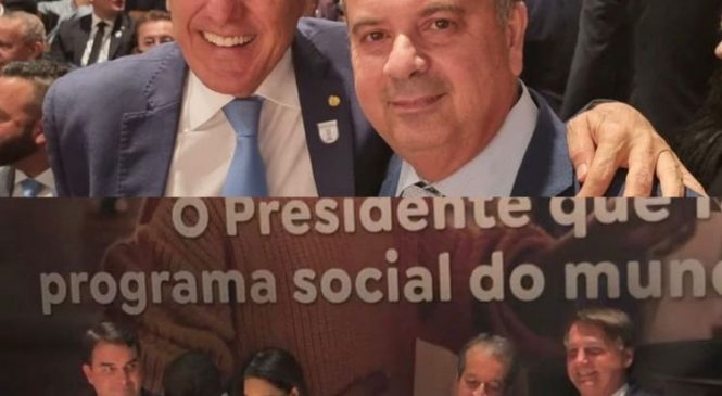 Agora azedou de vez: João Maia, Rogério Marinho e Bolsonaro no PL