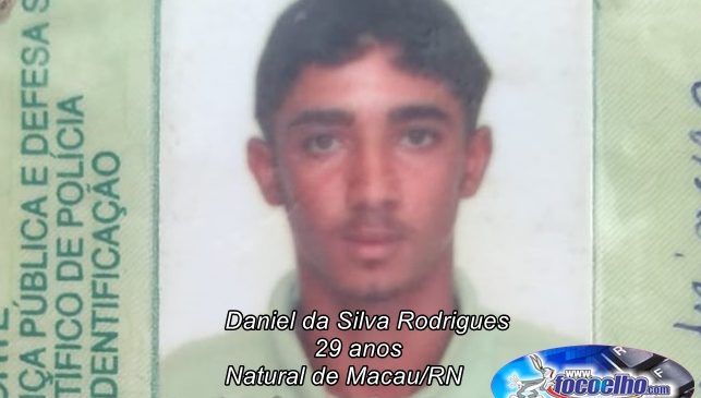 Identificado homem que foi encontrado morto em Carnaubais/RN