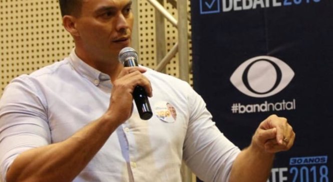 ”Dobradinha” Styvenson e Zenaide cai no gosto do povo