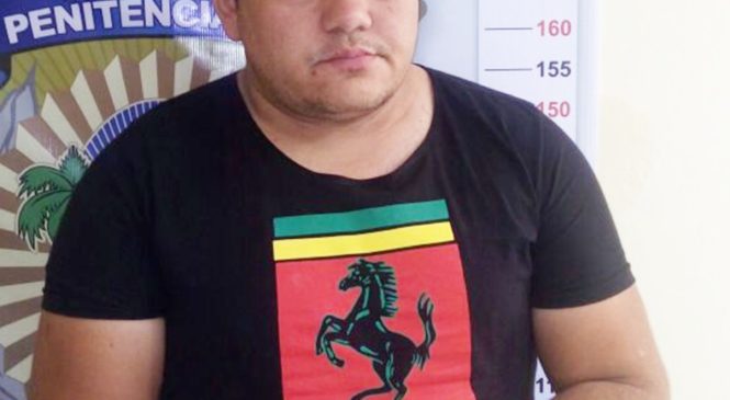 Suspeito de mandar matar vigilante do IFRN em Apodi é preso; ‘Foi pra ficar com a vaga dele’, diz delegado