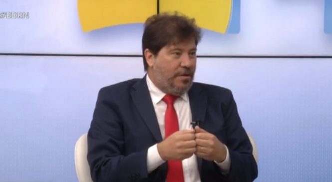 Pagamento do 13º dentro de 2019 depende do repasse dos recursos da cessão onerosa, diz secretário