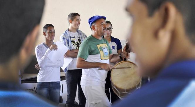 Inscrições para curso de música da escola da assembleia terminam hoje