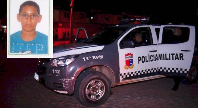 Estudante de 19 anos é morto a tiros quando voltava de escola na Grande Natal