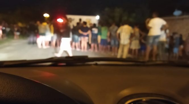 Noite de Terror no alto oeste. 4 homicídio e 3 tentativas de assassinato