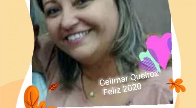 A jovem Celimar Queiroz será a voz feminina do PC do B de Pau dos Ferros