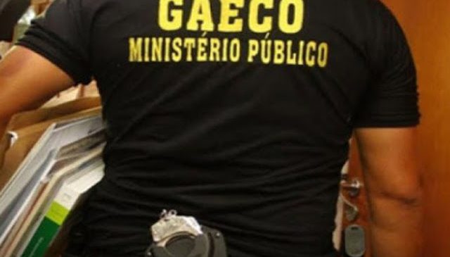 Urgente: Operação do GAECO na cidade de Paraú