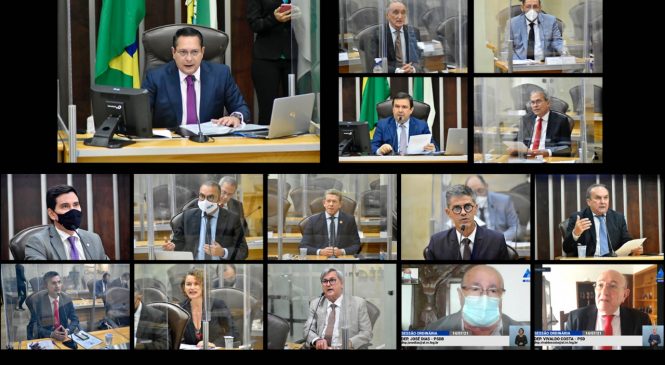 Deputados estaduais aprovam criação de microrregiões de águas e esgotos no RN