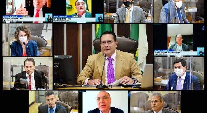 Deputados aprovam requerimento de Kelps para retomada da CPI da Arena das Dunas