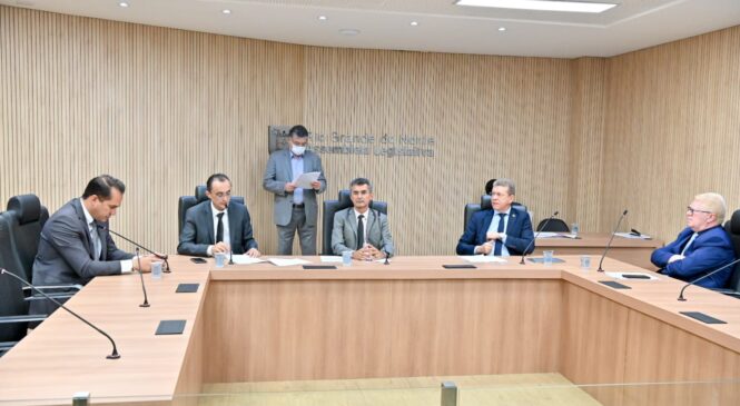 CCJ aprova projeto que ratifica protocolo de intenções para Consórcio Brasil Verde