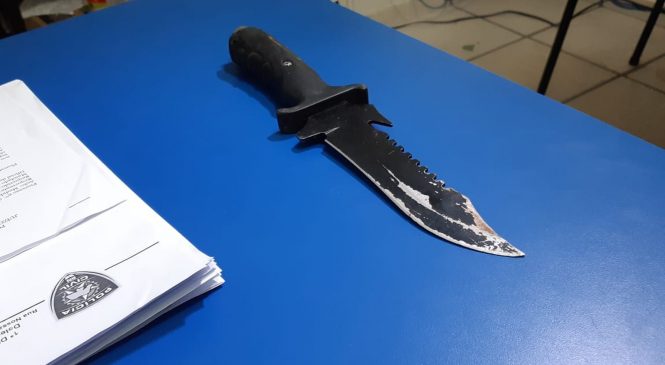 Homem mata outro esfaqueado durante briga na Grande Natal