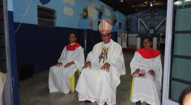 Diocese alerta para falso Padre agindo em várias cidades da região Oeste.