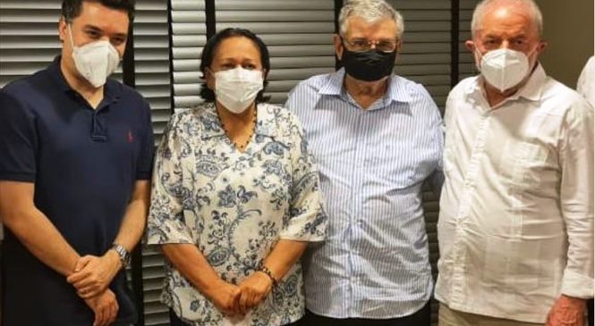 Garibaldi e MDB mantém diálogo com Fátima e o PT; Aliança eleitoral não está descartada