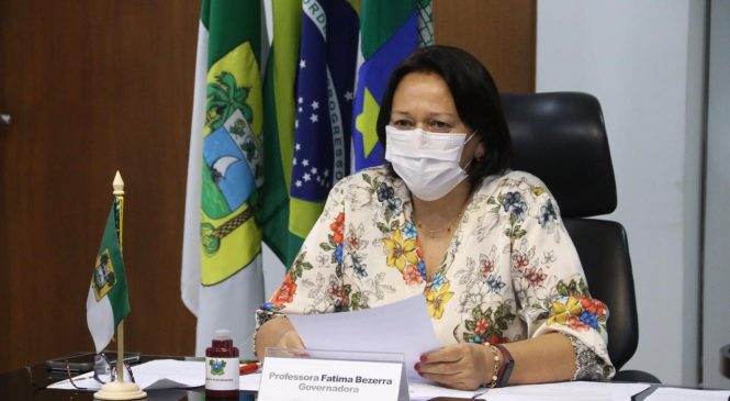 Novo decreto do Governo do Estado mantém suspensa aula presencial no RN