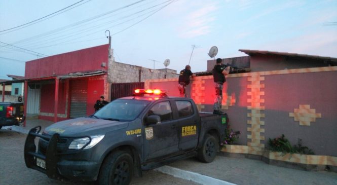 Operação do MP potiguar prende integrantes de milícia no RN, RJ e MG