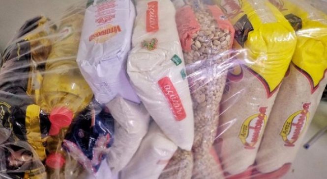 Prefeitura de Pau dos Ferros ainda não distribuiu cestas básica aos pais e alunos da rede municipal de ensino