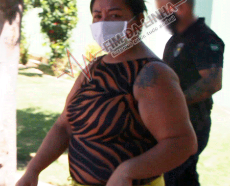 Mulher de 47 anos acusada de um homicídio na Paraíba é presa no Rio Grande do Norte