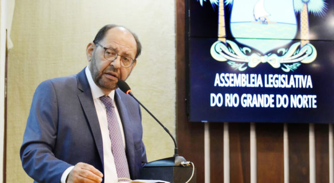 Gustavo Carvalho apresenta projeto que proíbe inauguração de obras inacabadas