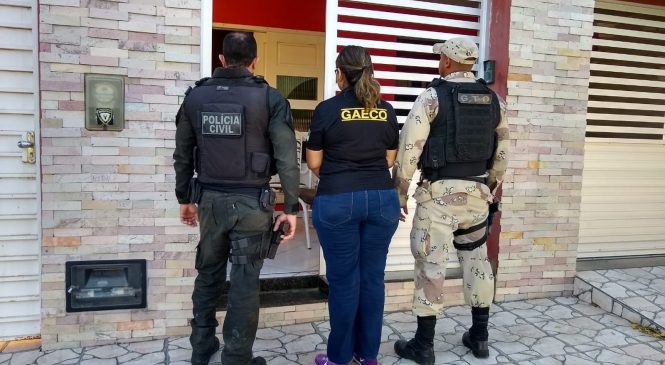 Operação conjunta combate esquema de agiotagem e lavagem de dinheiro no interior do RN