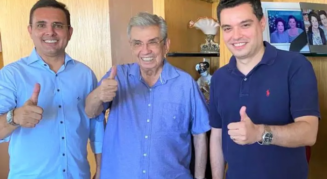 Prefeito de Patu anuncia apoio à pré-candidatura de Garibaldi Filho a deputado federal